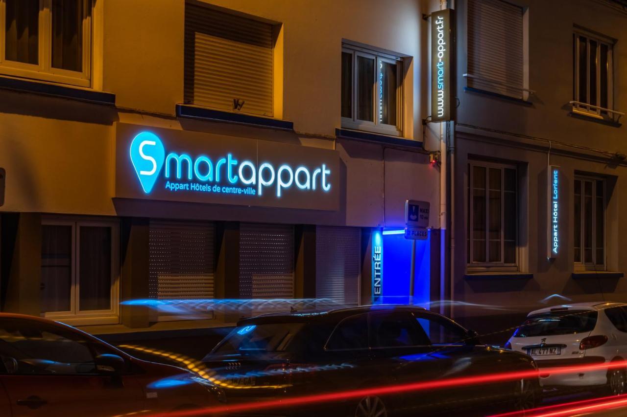 Smartappart לוריין מראה חיצוני תמונה